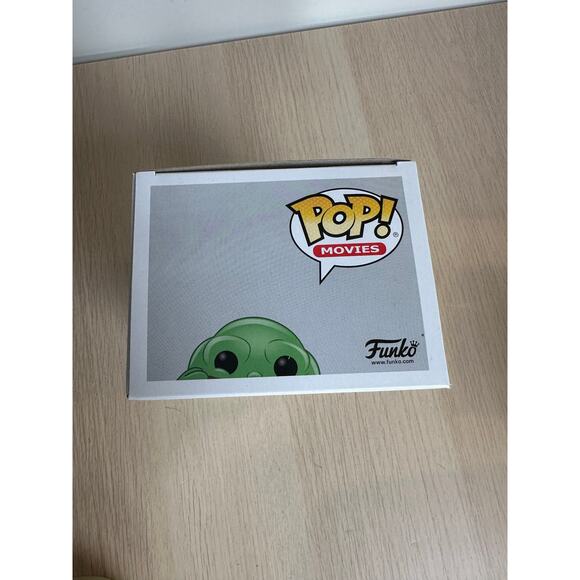 Funko Ghostbusters POP! Movies Slimer with Hot Dogs Vinyl Figure #747 - Picture 5 of 5